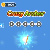 PLay Crazy Archer now!